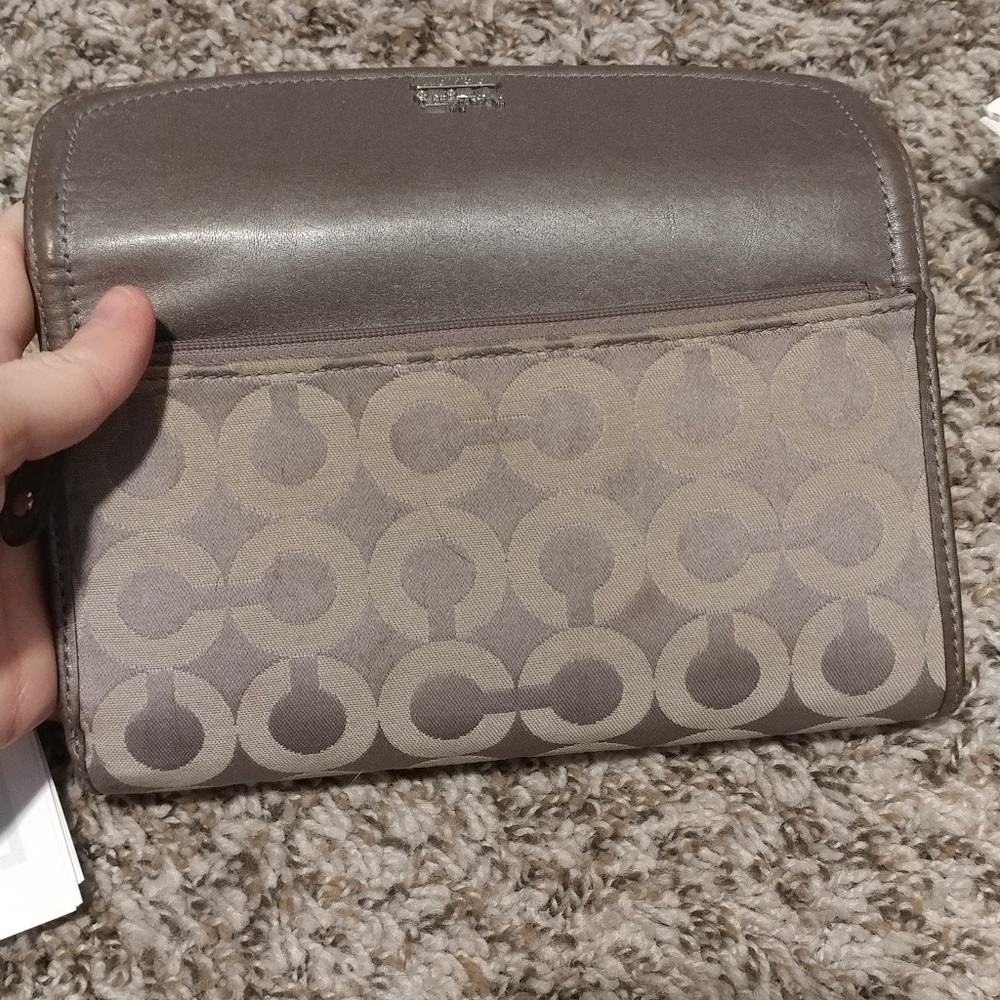 Coach wallet - Picture 3 of 7